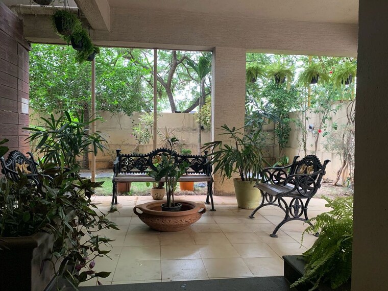Master Bedroom, bavdhan 4 Bedroom 2200 Sq.Ft. Villa In Bavdhan Pune 10005828