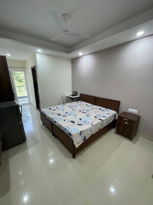1 RK Builder Floor For Rent in Unitech Rakshak, Sector 41