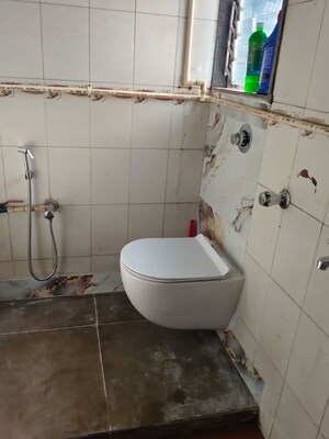 Bathroom in  Pg at Goregaon West – for Rent