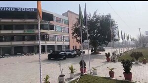  Shop – Exterior View View at Vatika Boulevard Residences, Sector 83 - for Sale