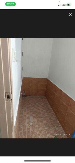 Bathroom in 3 BHK Apartment at PWS 7 Hills, Narsingi – for Rent