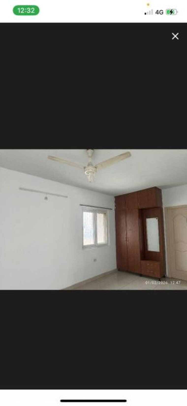 Room, pws-7-hills 3 Bedroom 1800 Sq.Ft. Apartment In Narsingi Hyderabad 10041339