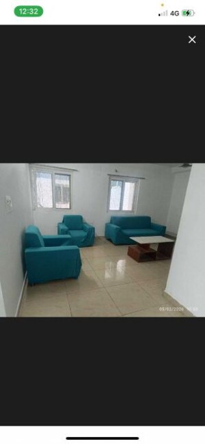 Team Area in 3 BHK Apartment at PWS 7 Hills, Narsingi – for Rent