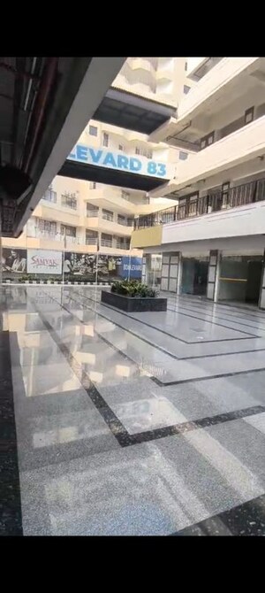  Shop – Exterior View View at Vatika Boulevard Residences, Sector 83 - for Sale
