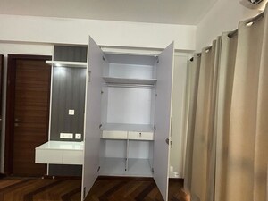 Kitchen in 3 BHK Apartment at ACE Parkway, Sector 150 – for Rent