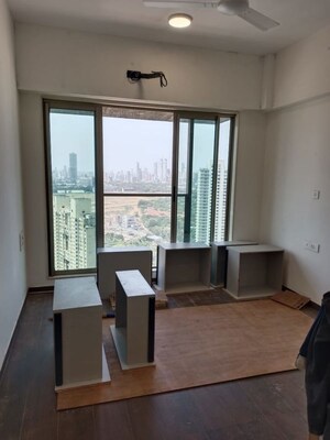 Team Area in 2 BHK Apartment at Chandak Cornerstone, Worli – for Rent