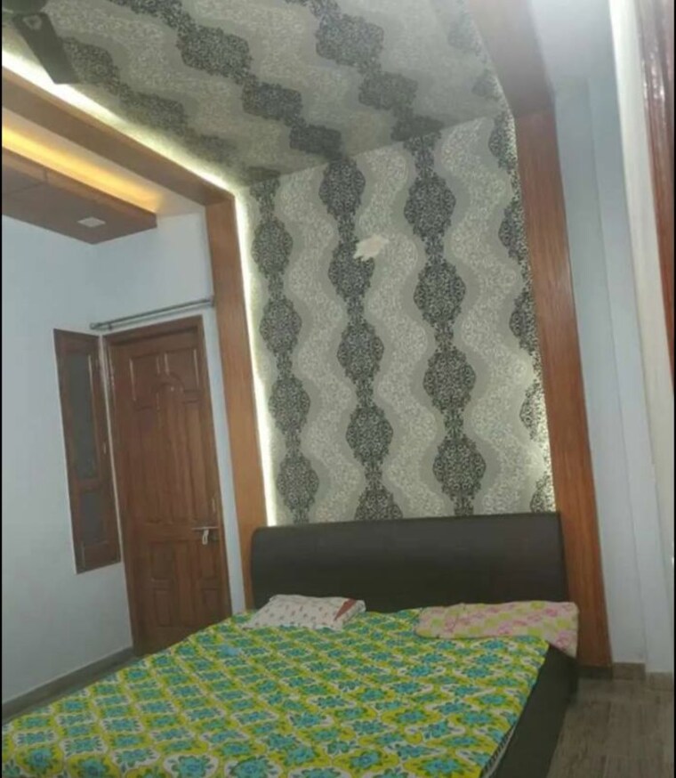 Bedroom, hazratganj 2 Bedroom 1750 Sq.Ft. Apartment In Hazratganj Lucknow 10041360