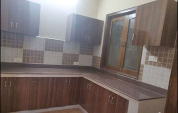 Kitchen in 2 BHK Apartment at Hazratganj – for Rent