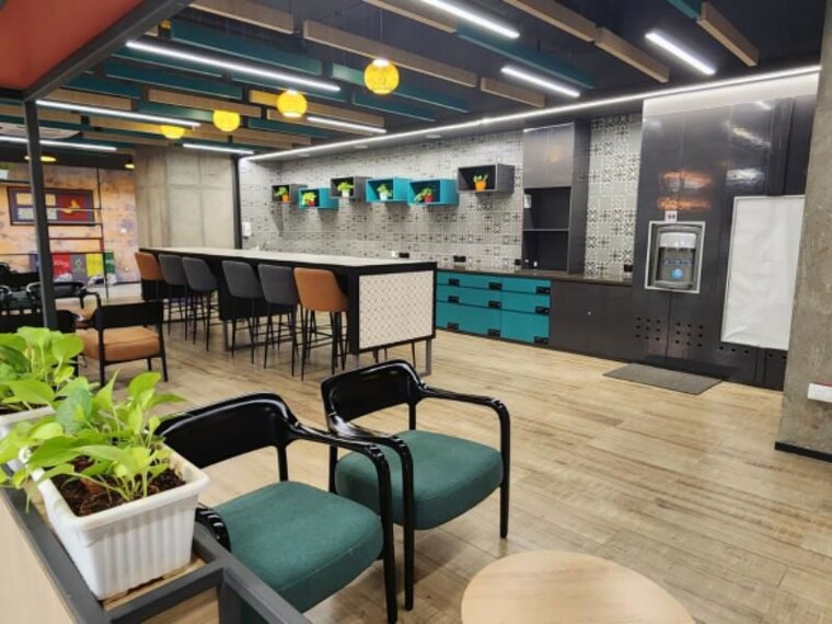 Gym, prestige-cessna-business-park Commercial Office Space in IT/SEZ 15000 Sq.Ft. In Bellandur Bangalore 10041346