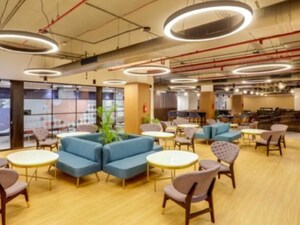 Gym in  Office Space in IT/SEZ at Prestige Cessna Business Park, Bellandur – for Rent