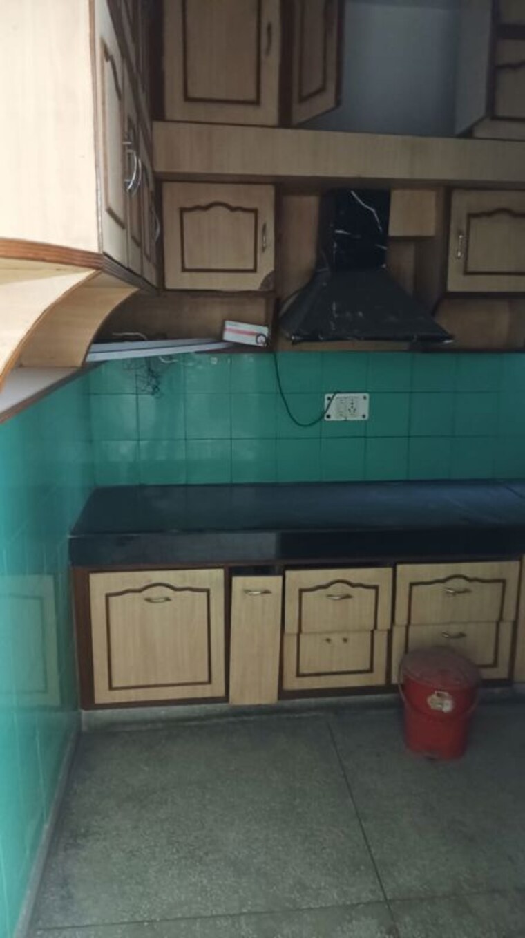 Kitchen, dwarka 2 Bedroom 1186 Sq.Ft. Apartment In Dwarka Delhi 10041268