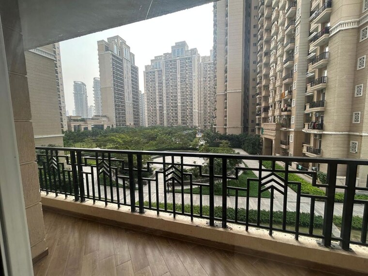 Balcony, ace-parkway 3 Bedroom 2190 Sq.Ft. Apartment In Sector 150 Noida 10041374