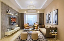 2 BHK + Servant Room Apartment For Sale in Suraj Palette