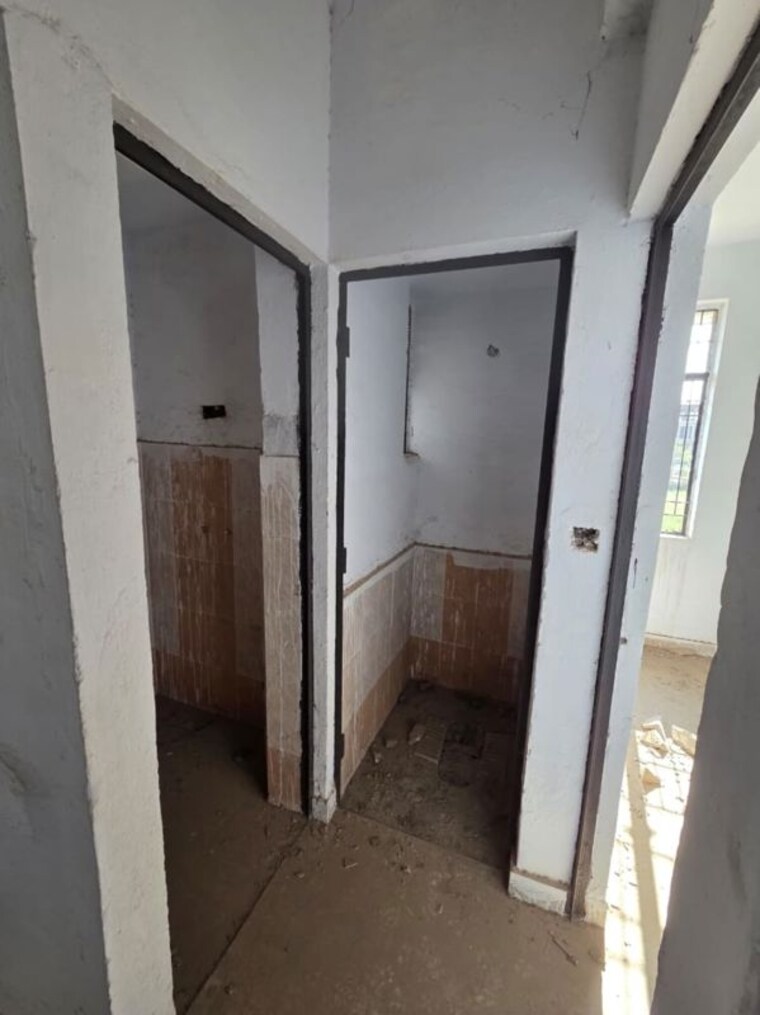 Washroom, mu 2 greater noida 1 Bedroom 321 Sq.Ft. Apartment In Mu 2 Greater Noida Greater Noida 10041334
