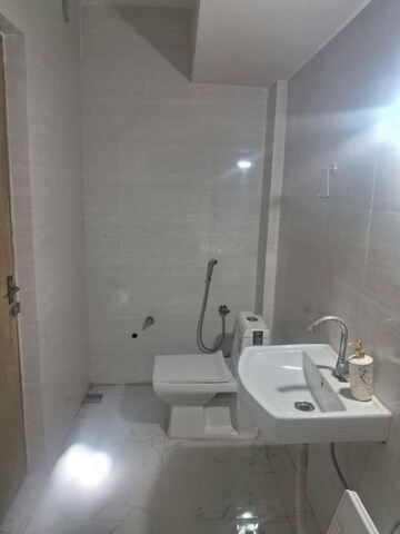 Bathroom in  Office Space at Sector 48 – for Rent