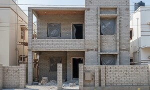 3 BHK Villa – Exterior View View at Thirumalashettyhally - for Sale