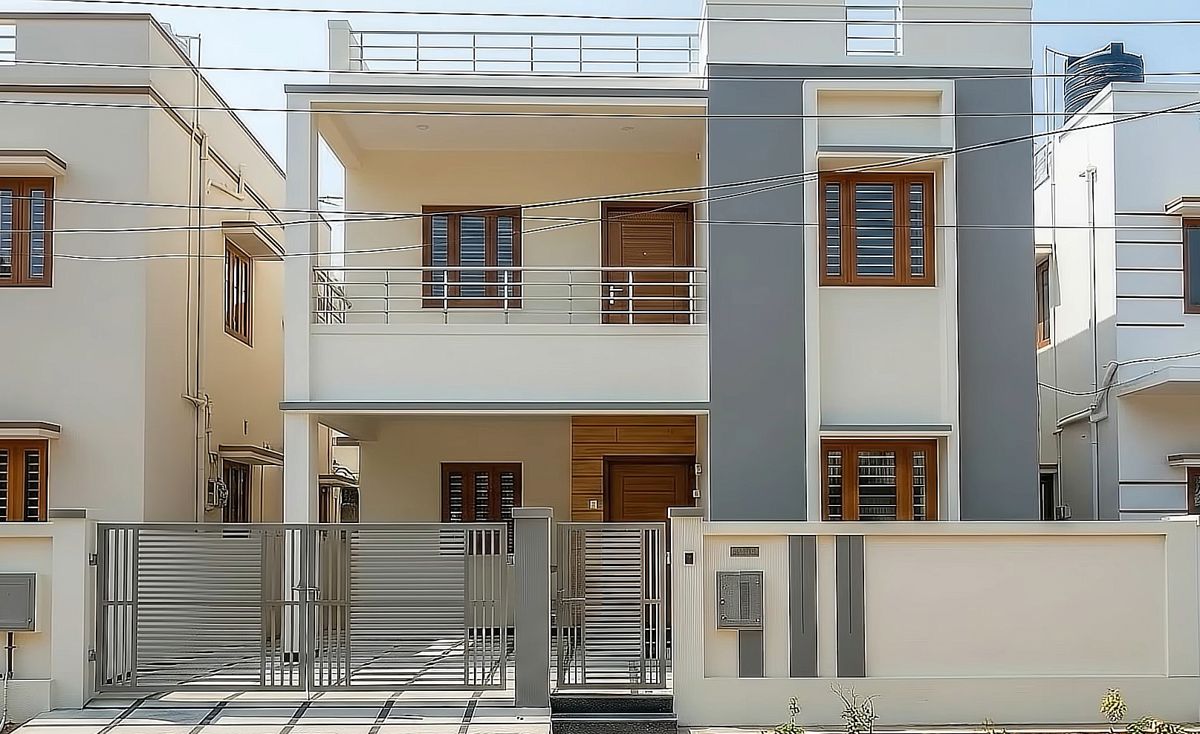 3 BHK + Pooja Room,Store Room Villa For Sale in Thirumalashettyhally