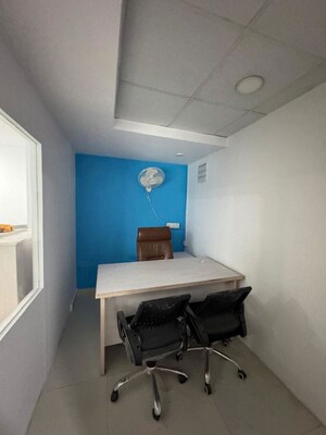Team Area in  Office Space at Industrial Area – for Rent