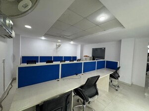 Team Area in  Office Space at Industrial Area – for Rent