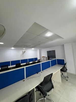Team Area in  Office Space at Industrial Area – for Rent