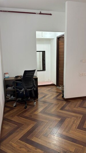 Staircase in 3 BHK Apartment at ACE Parkway, Sector 150 – for Rent