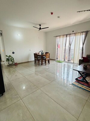 Living Room in 3 BHK Apartment at ACE Parkway, Sector 150 – for Rent