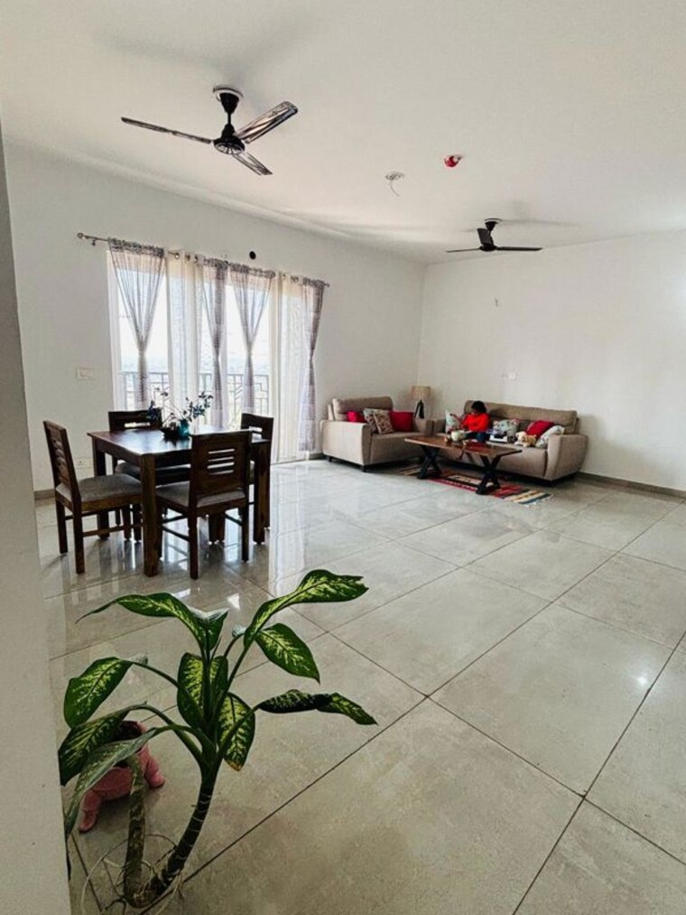 Master Bedroom, ace-parkway 3 Bedroom 1750 Sq.Ft. Apartment In Sector 150 Noida 10041397