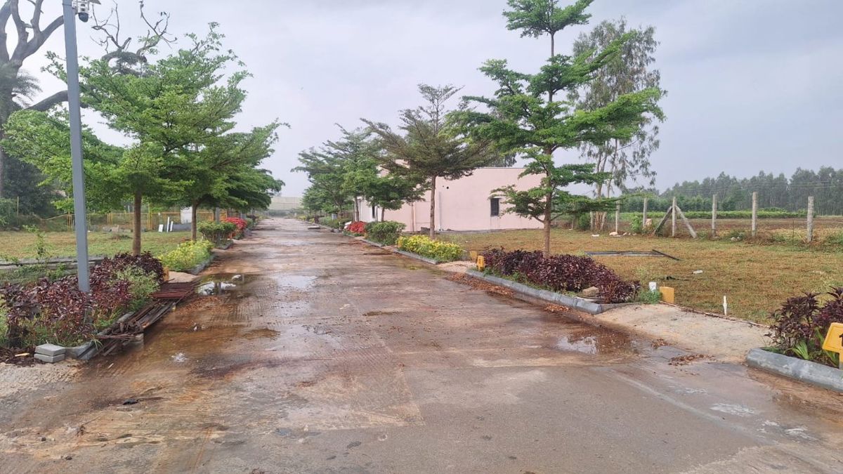 Plot For Sale in Anekal
