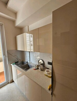 Kitchen in 3 BHK Apartment at CS Roseate 63, Sector 63a – for Rent