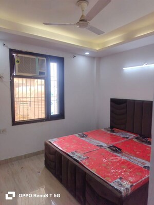 Bedroom in 1 BHK Builder Floor at Paryavaran Complex – for Rent
