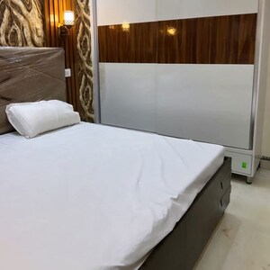 Bedroom in 3 BHK Apartment at Allwin El Spazia, Sanauli – for Rent