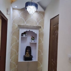 Furnished Amenities in 3 BHK Apartment at Allwin El Spazia, Sanauli – for Rent