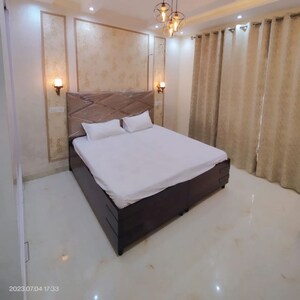 Bedroom in 3 BHK Apartment at Allwin El Spazia, Sanauli – for Rent