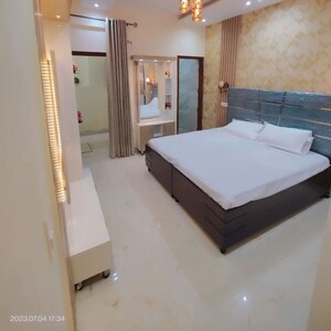 Bedroom in 3 BHK Apartment at Allwin El Spazia, Sanauli – for Rent