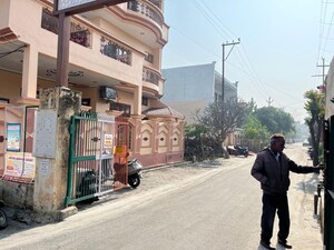  Plot – Exterior View View at Defence Enclave - for Sale