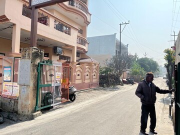  Plot – Exterior View View at Defence Enclave - for Sale