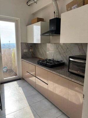 Kitchen in 3 BHK Apartment at ACE Parkway, Sector 150 – for Sale