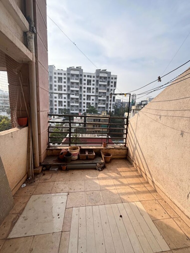 Exterior View, kundan-estates 2 Bedroom 950 Sq.Ft. Apartment In Pimple Saudagar Pune 10041400