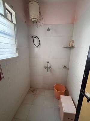 Bathroom in 2 BHK Apartment at Kundan Estates, Pimple Saudagar – for Sale