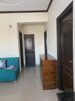 Furnished Amenities in 2 BHK Apartment at Alliance The Eminence, Singhpura – for Rent