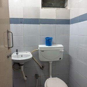 Bathroom in 2 BHK Builder Floor at Supertech Ecovillage I, Sector 1 Greater Noida – for Sale