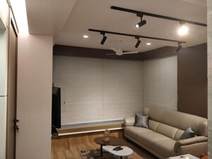 Furnished Amenities in 2 BHK Apartment at Rohan Ambar, Lower Parel – for Rent