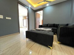 2 BHK Builder Floor For Rent in Freedom Fighters Enclave