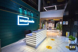 Parking in  Office Space in IT/SEZ at Embassy Golf Links Business Park – for Rent