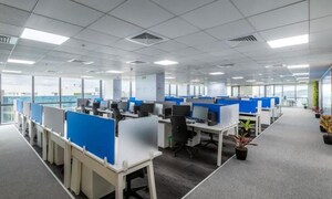 Team Area in  Office Space in IT/SEZ at Embassy Golf Links Business Park – for Rent