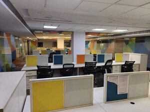 Team Area in  Office Space in IT/SEZ at Embassy Golf Links Business Park – for Rent