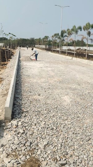 Plot Area in  Plot at SR Serenity Heights, Nadergul – for Sale