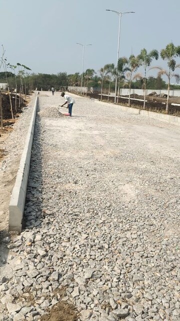 Plot Area in  Plot at SR Serenity Heights, Nadergul – for Sale