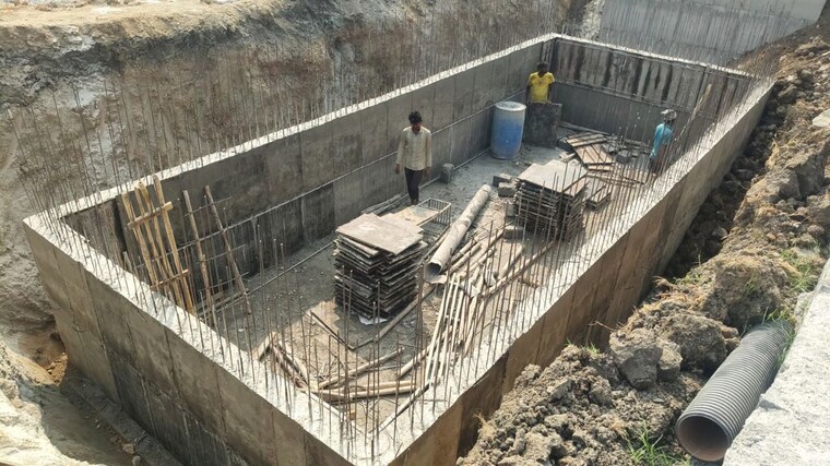 Exterior View, sr-serenity-heights  1800 Sq.Ft. Plot In Nadergul Hyderabad 10041428