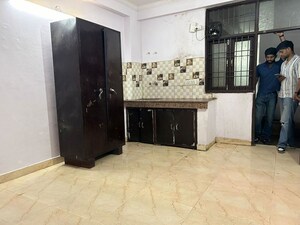 Bedroom in 1 BHK Builder Floor at Saket – for Rent